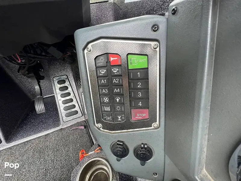 Slide: The Image of Ranger Boats Z520L 2019 - 15251638