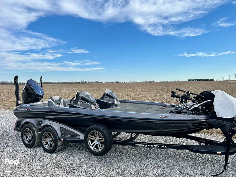 Slide: The Image of Ranger Boats Z520L 2019 - 15247312
