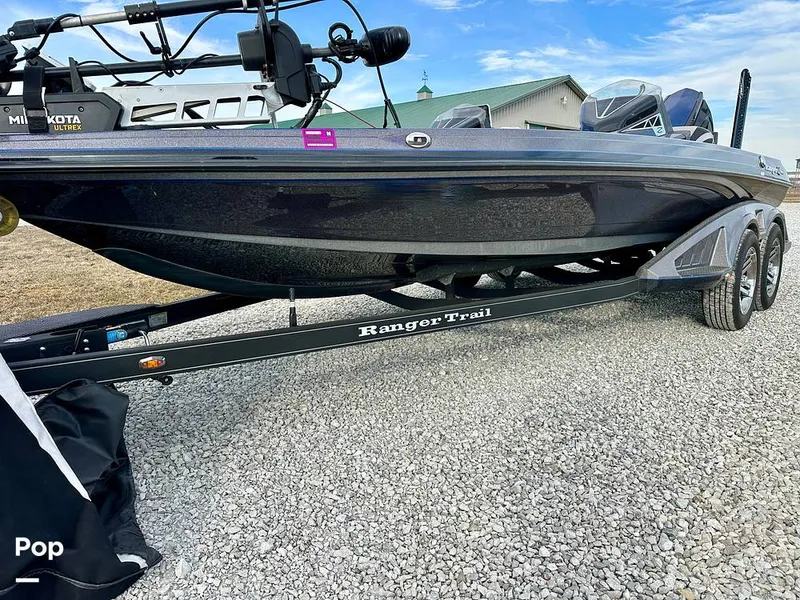 Slide: The Image of Ranger Boats Z520L 2019 - 15247300