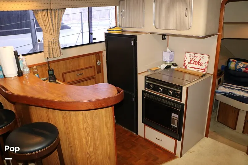 Slide: The Image of Chris-Craft 381 Catalina 1988 - 15248751