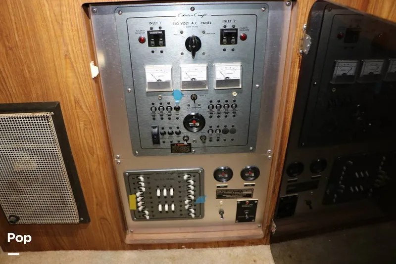 Slide: The Image of Chris-Craft 381 Catalina 1988 - 15248754