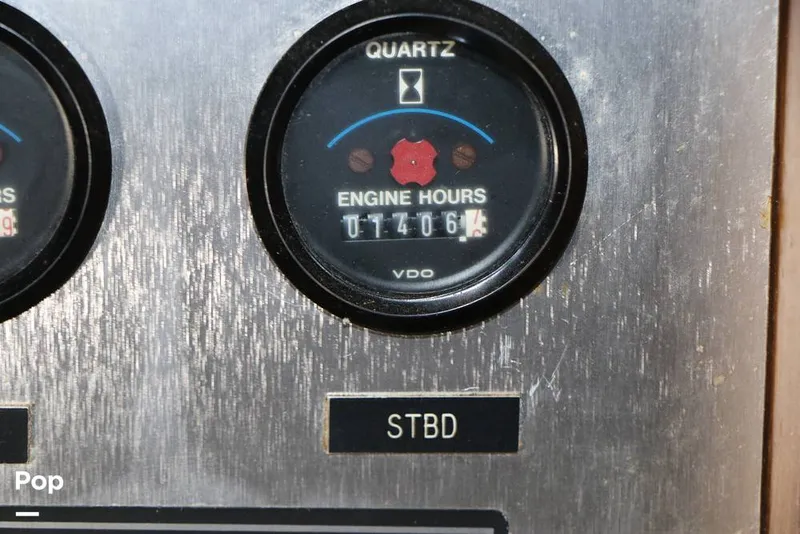 Slide: The Image of Chris-Craft 381 Catalina 1988 - 15248756