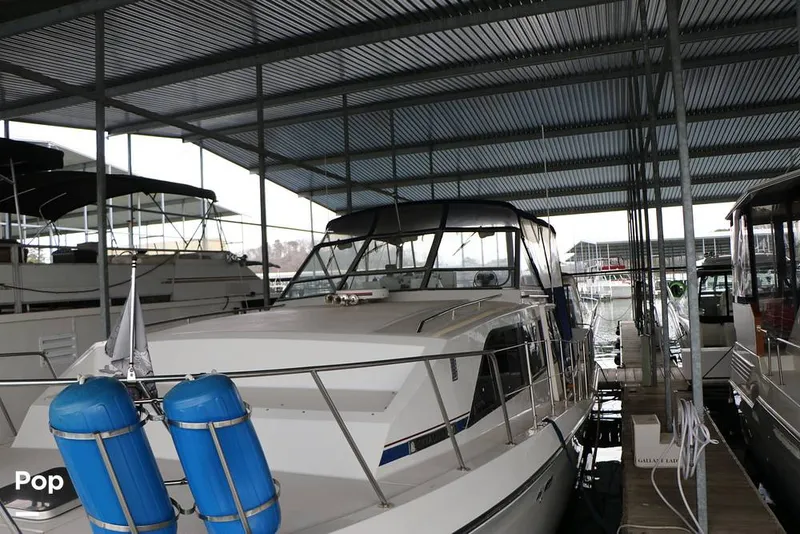 Slide: The Image of Chris-Craft 381 Catalina 1988 - 15248742