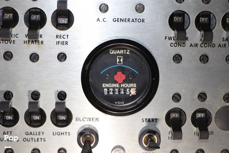 Slide: The Image of Chris-Craft 381 Catalina 1988 - 15248758