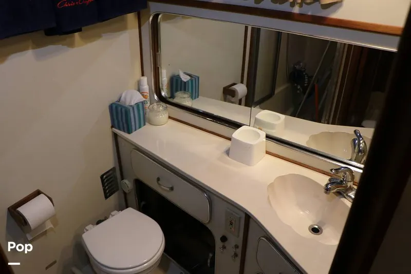 Slide: The Image of Chris-Craft 381 Catalina 1988 - 15248760