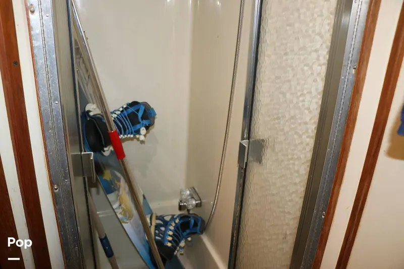 Slide: The Image of Chris-Craft 381 Catalina 1988 - 15248761