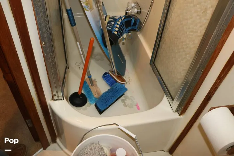 Slide: The Image of Chris-Craft 381 Catalina 1988 - 15248762