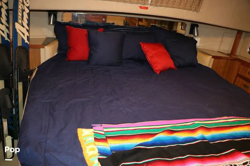 Slide: The Image of Chris-Craft 381 Catalina 1988 - 15248764