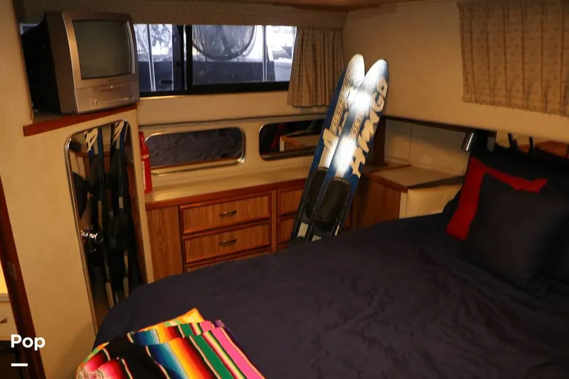 Slide: The Image of Chris-Craft 381 Catalina 1988 - 15248765