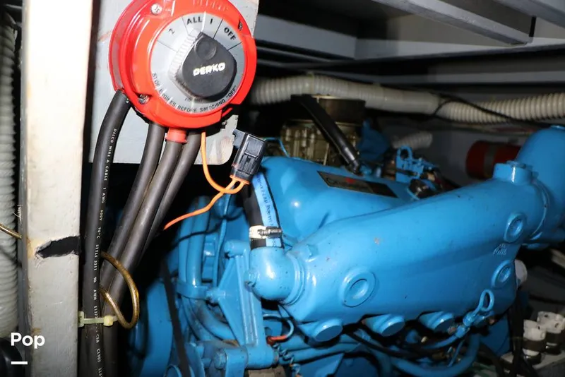 Slide: The Image of Chris-Craft 381 Catalina 1988 - 15248767