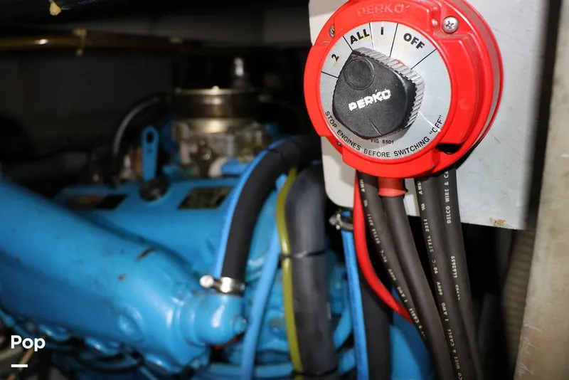 Slide: The Image of Chris-Craft 381 Catalina 1988 - 15248768