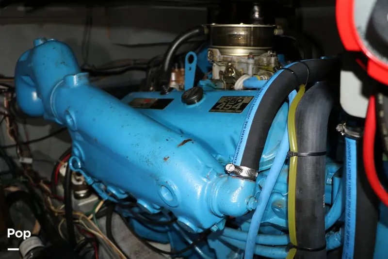 Slide: The Image of Chris-Craft 381 Catalina 1988 - 15248769