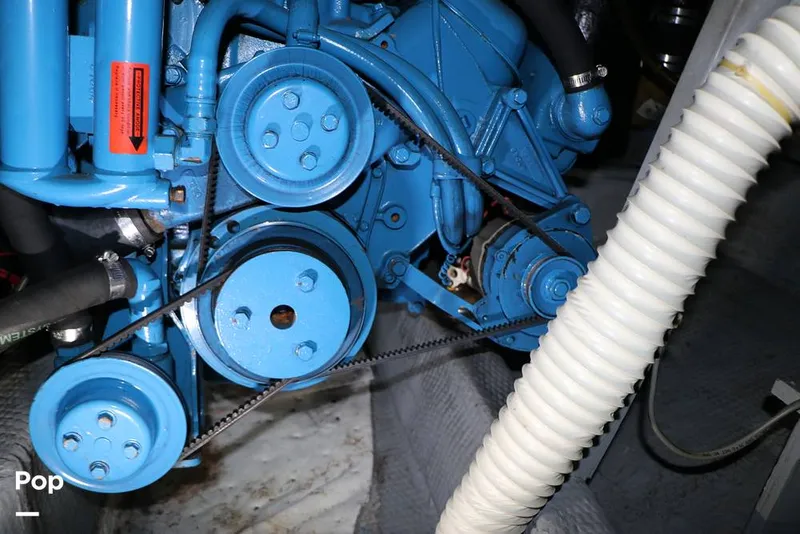 Slide: The Image of Chris-Craft 381 Catalina 1988 - 15248770