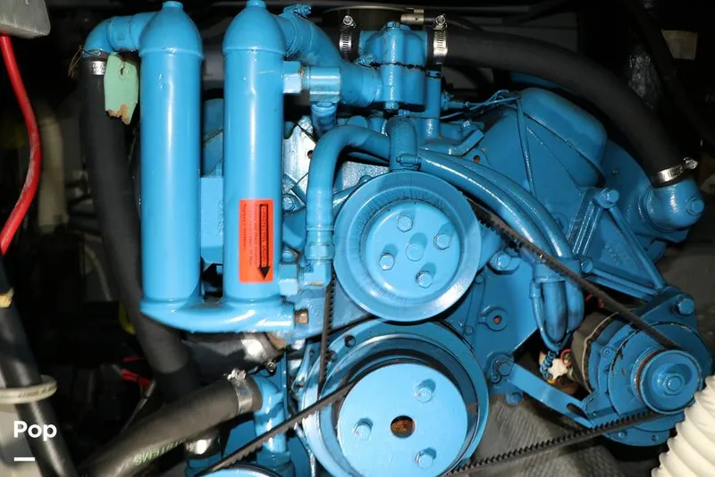 Slide: The Image of Chris-Craft 381 Catalina 1988 - 15248771