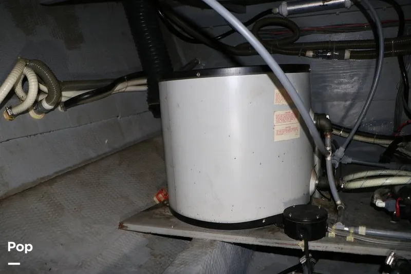 Slide: The Image of Chris-Craft 381 Catalina 1988 - 15248772