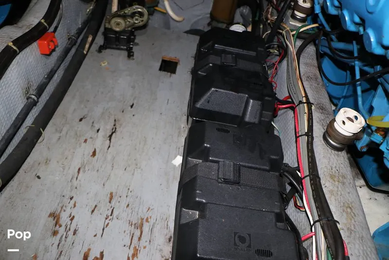 Slide: The Image of Chris-Craft 381 Catalina 1988 - 15248774