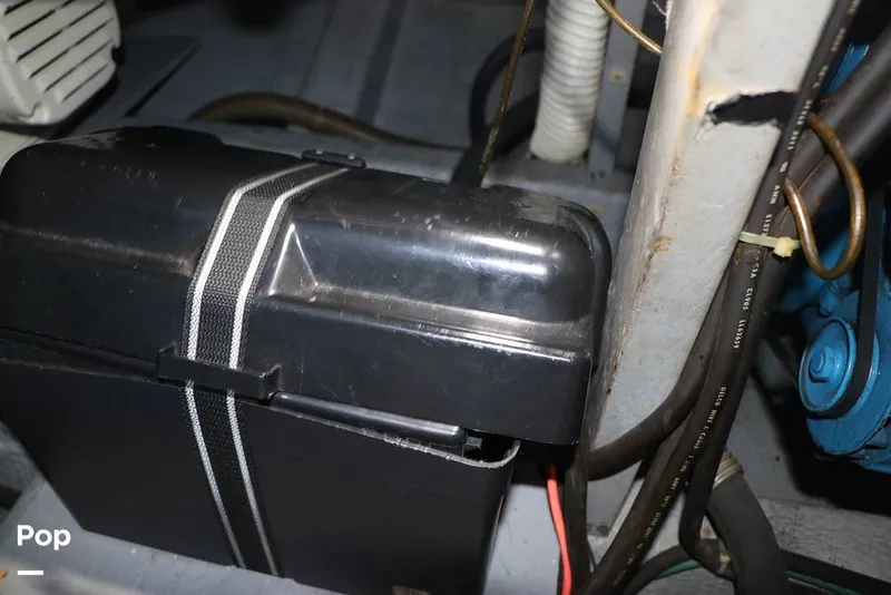 Slide: The Image of Chris-Craft 381 Catalina 1988 - 15248775