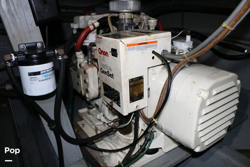 Slide: The Image of Chris-Craft 381 Catalina 1988 - 15248776