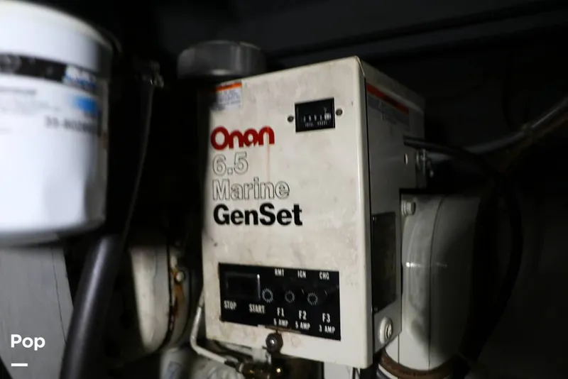 Slide: The Image of Chris-Craft 381 Catalina 1988 - 15248777