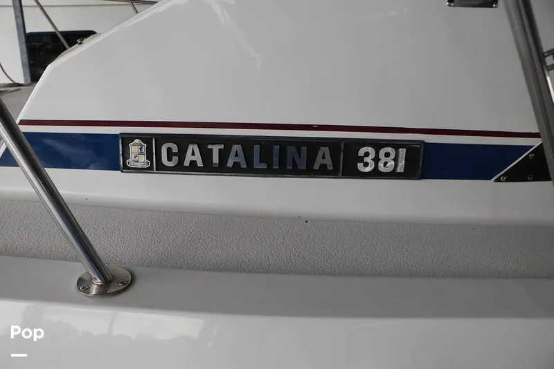 Slide: The Image of Chris-Craft 381 Catalina 1988 - 15248739