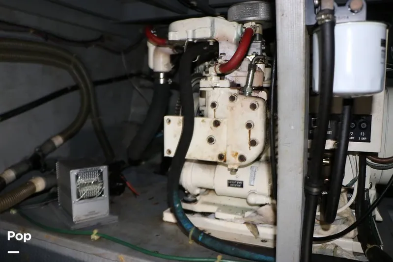 Slide: The Image of Chris-Craft 381 Catalina 1988 - 15248779