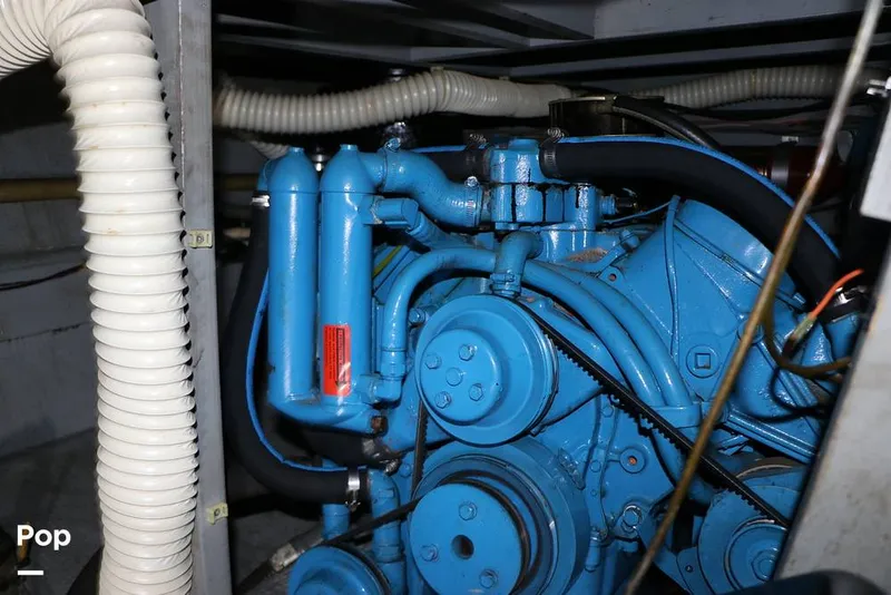 Slide: The Image of Chris-Craft 381 Catalina 1988 - 15248780