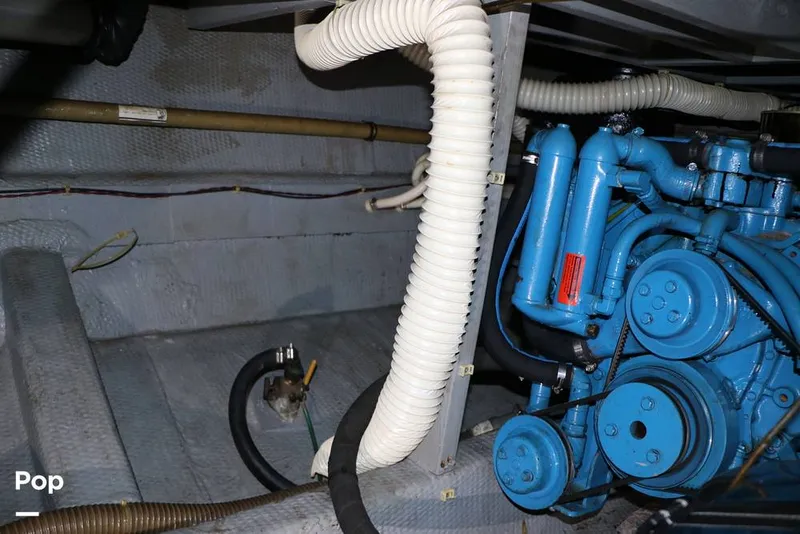 Slide: The Image of Chris-Craft 381 Catalina 1988 - 15248781