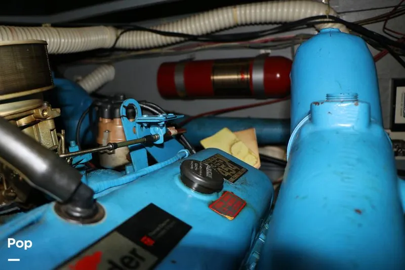 Slide: The Image of Chris-Craft 381 Catalina 1988 - 15248782