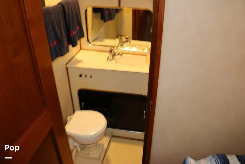 Slide: The Image of Chris-Craft 381 Catalina 1988 - 15248786