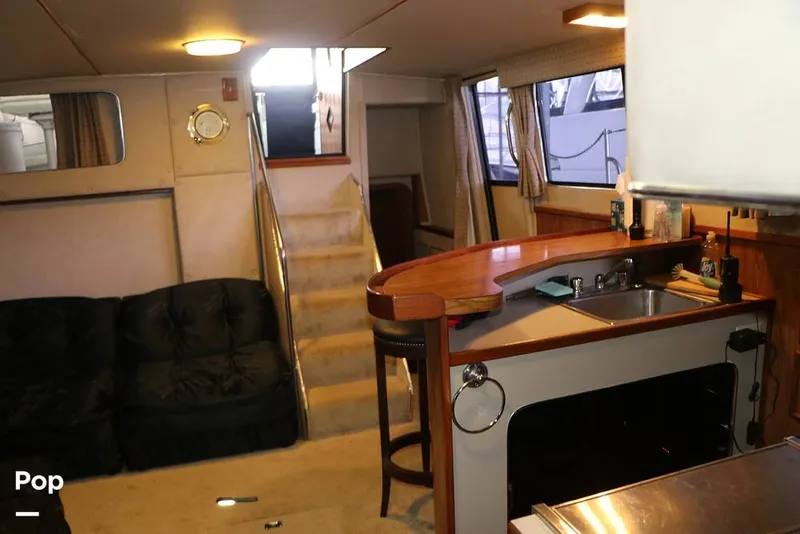 Slide: The Image of Chris-Craft 381 Catalina 1988 - 15248788