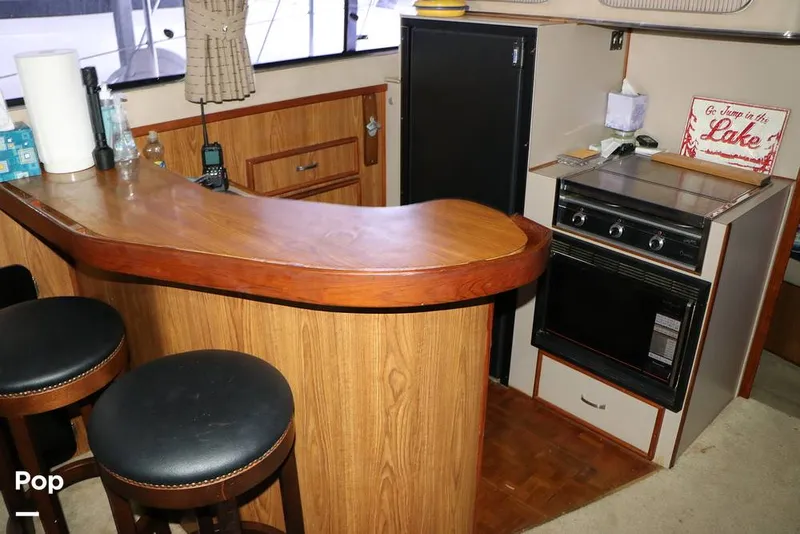 Slide: The Image of Chris-Craft 381 Catalina 1988 - 15248792