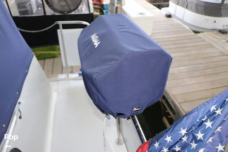 Slide: The Image of Chris-Craft 381 Catalina 1988 - 15248795