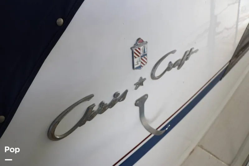 Slide: The Image of Chris-Craft 381 Catalina 1988 - 15248797