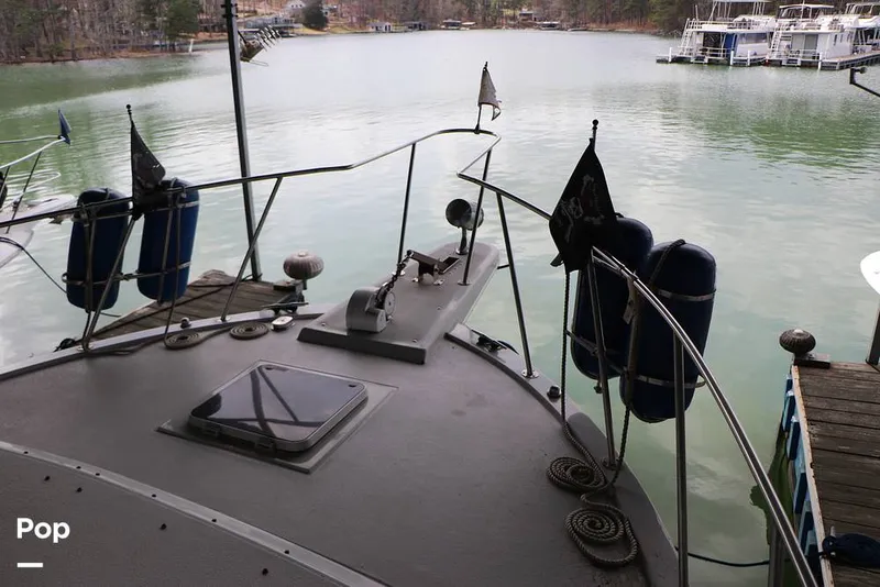 Slide: The Image of Chris-Craft 381 Catalina 1988 - 15248799