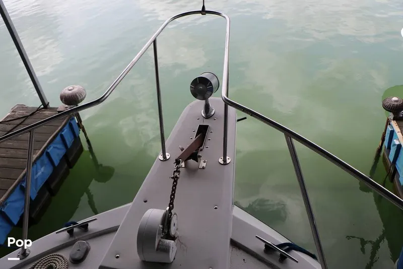 Slide: The Image of Chris-Craft 381 Catalina 1988 - 15248800