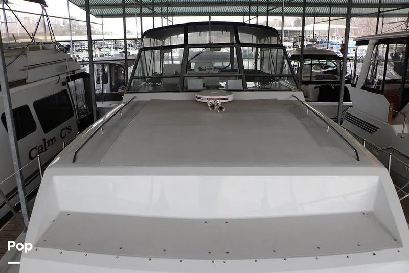 Slide: The Image of Chris-Craft 381 Catalina 1988 - 15248801