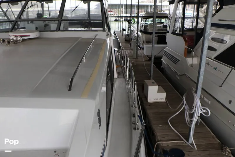 Slide: The Image of Chris-Craft 381 Catalina 1988 - 15248803