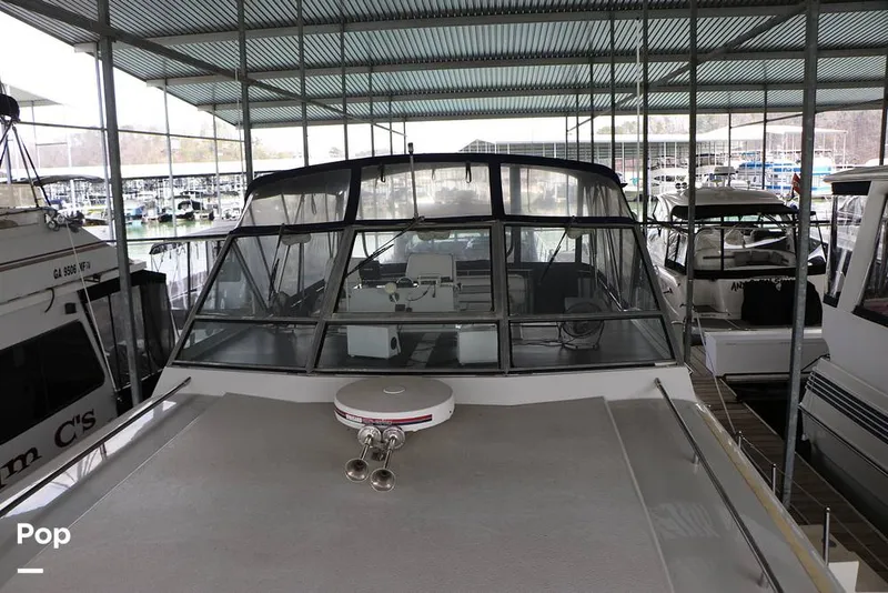 Slide: The Image of Chris-Craft 381 Catalina 1988 - 15248804