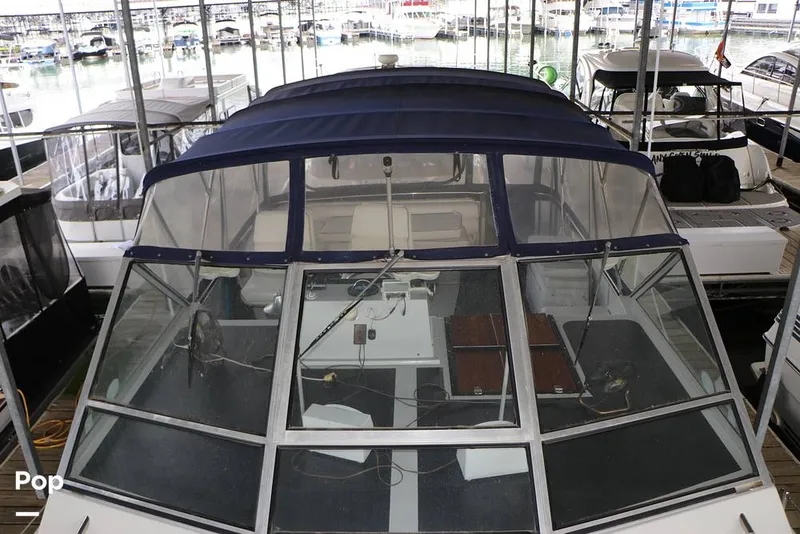 Slide: The Image of Chris-Craft 381 Catalina 1988 - 15248806