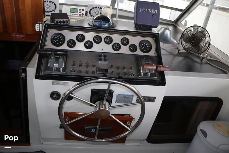 Slide: The Image of Chris-Craft 381 Catalina 1988 - 15248744