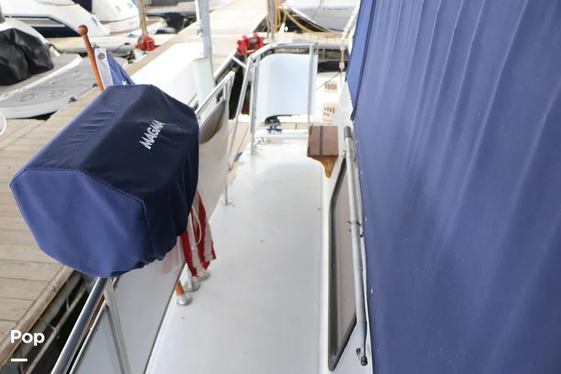 Slide: The Image of Chris-Craft 381 Catalina 1988 - 15248810