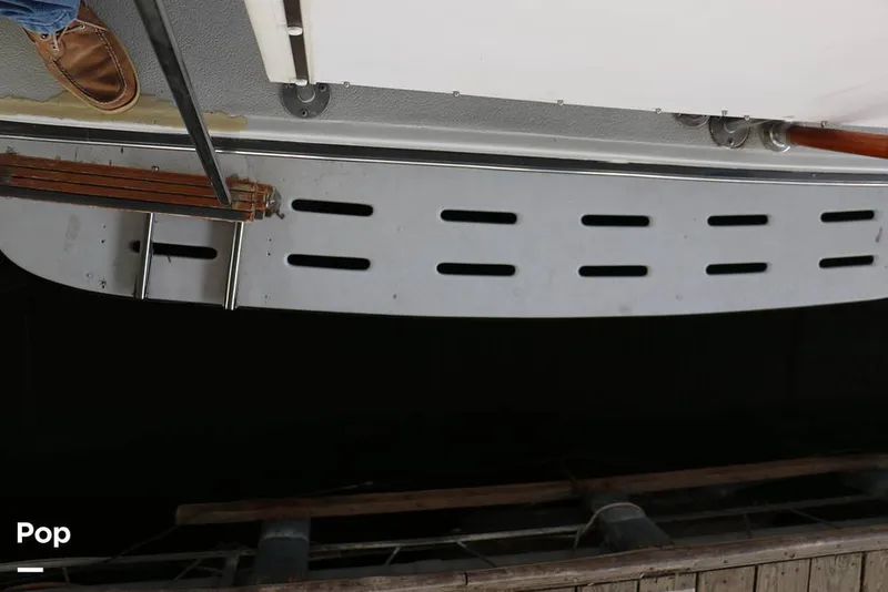 Slide: The Image of Chris-Craft 381 Catalina 1988 - 15248811