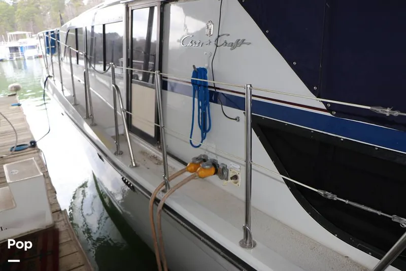 Slide: The Image of Chris-Craft 381 Catalina 1988 - 15248812