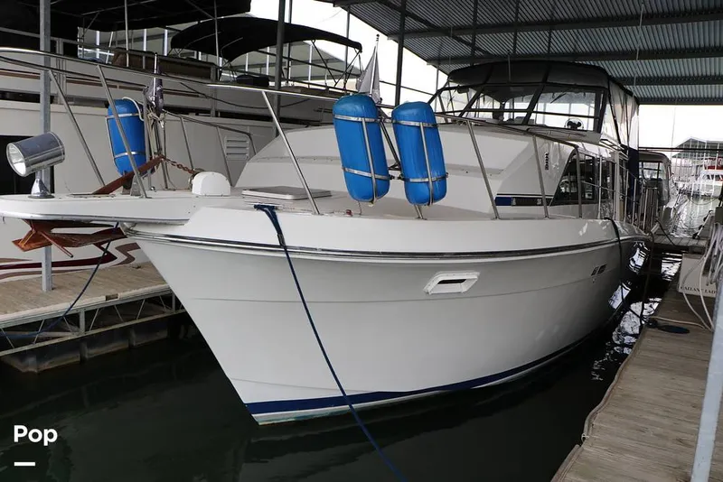 Slide: The Image of Chris-Craft 381 Catalina 1988 - 15248817