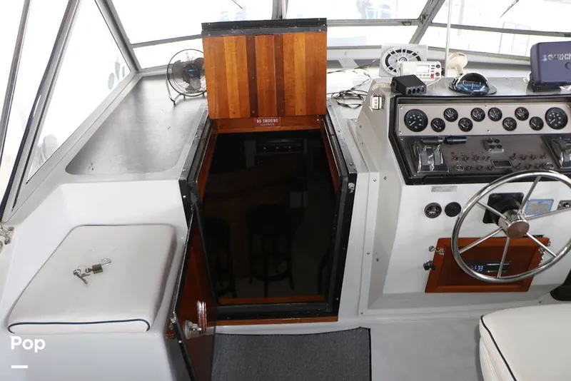 Slide: The Image of Chris-Craft 381 Catalina 1988 - 15248746