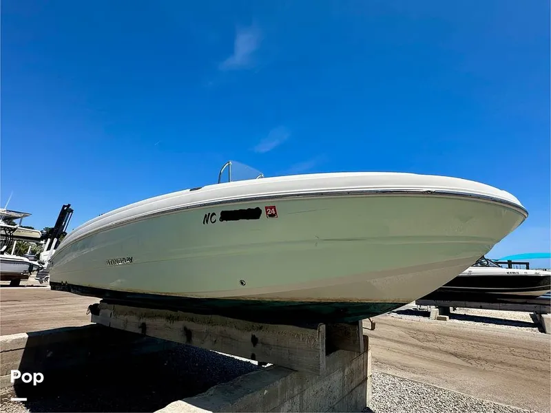 Slide: The Image of Stingray 206CC 2017 - 15406272