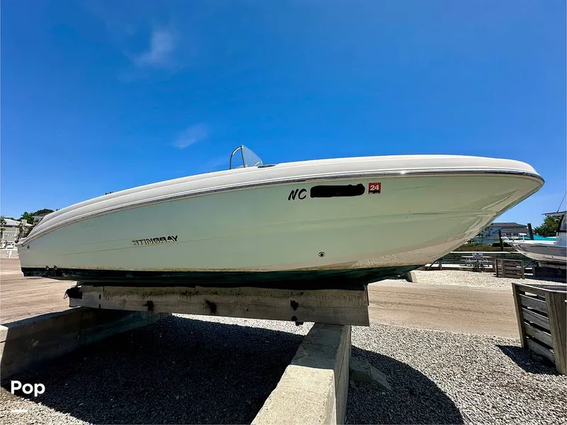 Slide: The Image of Stingray 206CC 2017 - 15406274