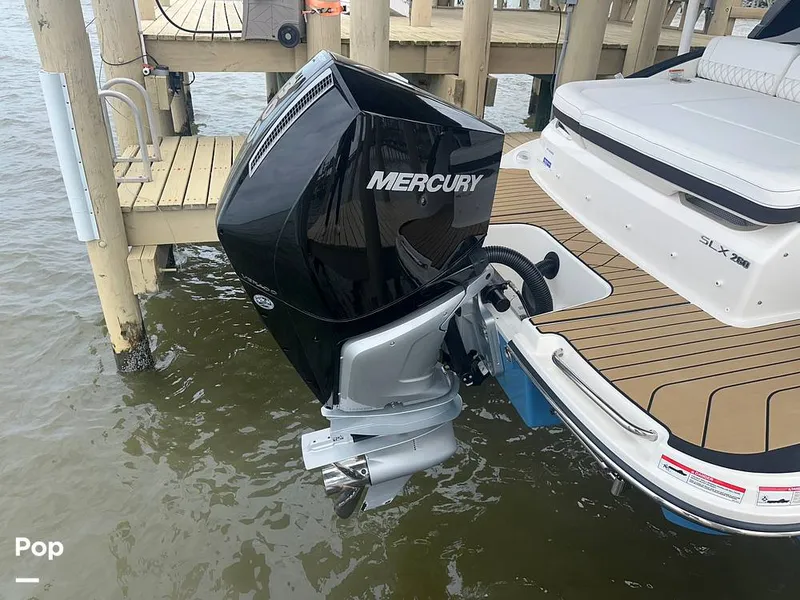 Slide: The Image of Sea Ray 260 SLX 2023 - 15308327