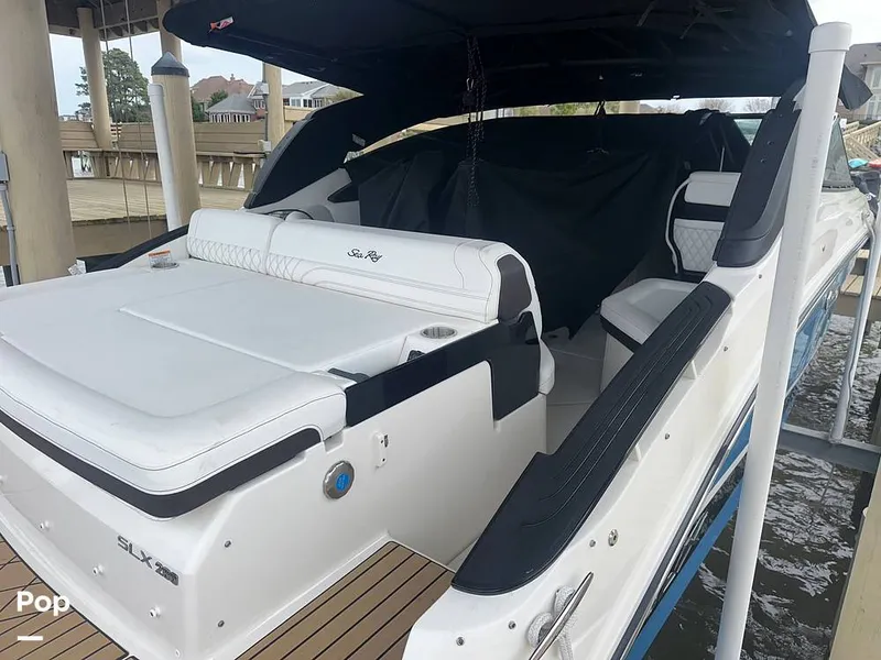 Slide: The Image of Sea Ray 260 SLX 2023 - 15308328