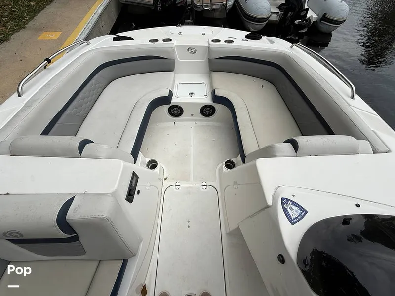 Slide: The Image of Hurricane SunDeck Sport 192RL OB 2022 - 15262721